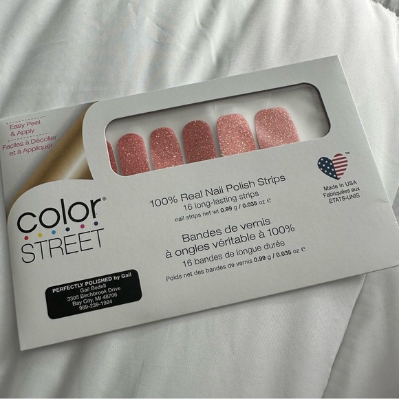 Color Street Nails Set x7 - Picture 3 of 12